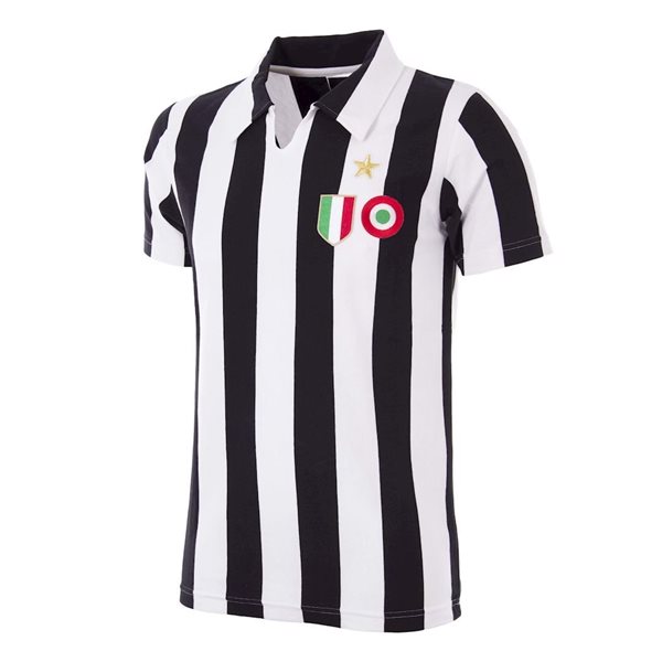 Juventus FC Retro Shirt 1960-1961