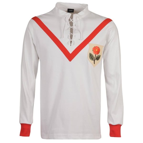 Manchester United Retro Shirt FA Cup Final 1909