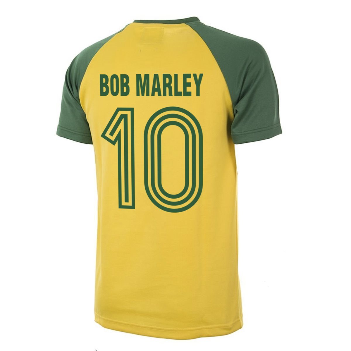 COPA Football - Maillot rétro FC Nantes 1978-79 + Bob Marley 10