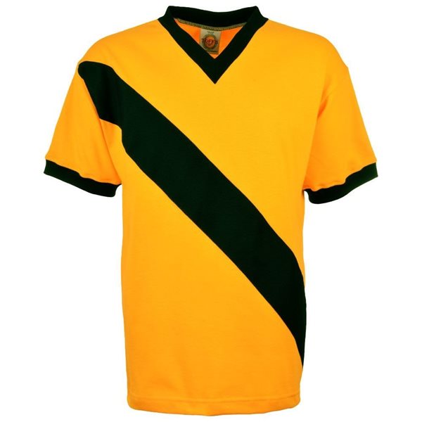 Ecuador Retro Football Shirt 1974