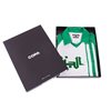 Algeria Retro Shirt WC 1982 + Number 10