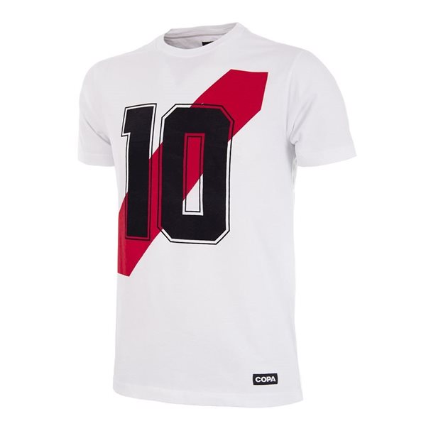 COPA Football - River Number 10 T-shirt