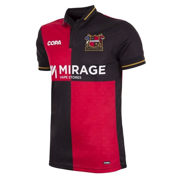 COPA Football - Sheffield FC Football Shirt Home
