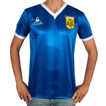 Maillot Vintage Le Coq Sportif Noir Manches Longues - Football - Taille XL