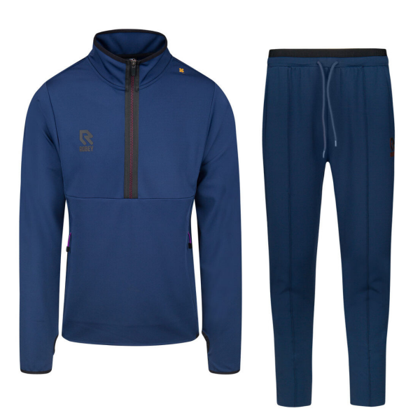 Robey - Off Pitch Scuba Track Suit - Navy