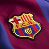 Image de Copa Football - Maillot rétro FC Barcelona n°10 enfant + Messi 10