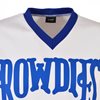 Tampa Bay Rowdies Exhibition Retro Football Shirt 1985 + Number 12
