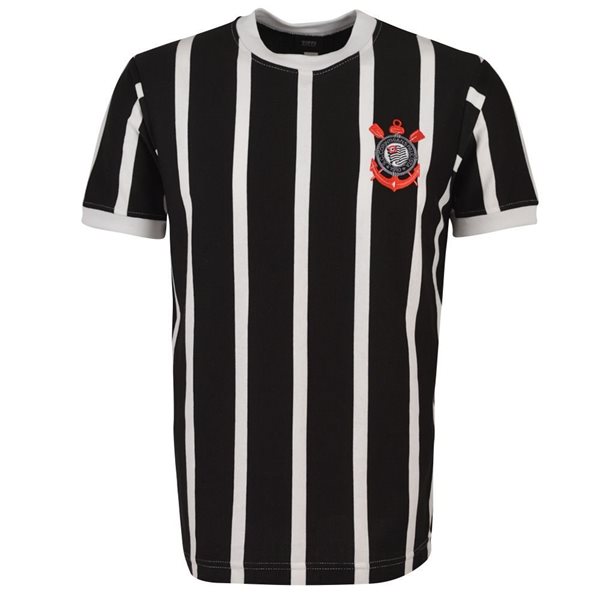 Corinthians Retro Football Shirt 1977