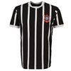 Corinthians Retro Football Shirt 1977 + Socrates 8 (Photo Style)