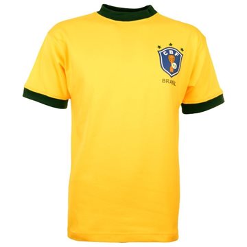 Maillot Brésil Vintage – Socrates – Taille L