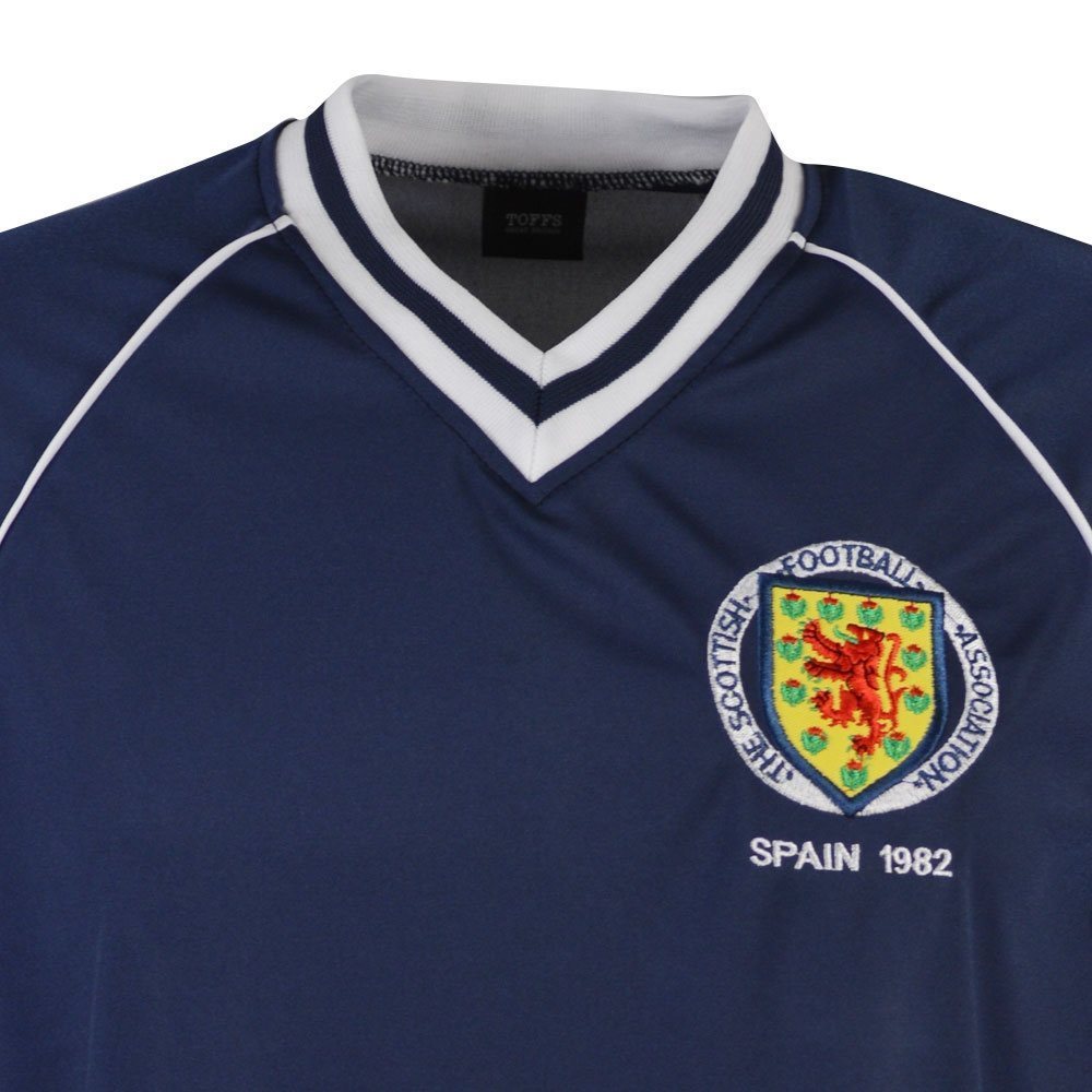 Maillot domicile de Watford 1982-1985, taille XL