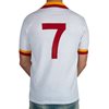 Ennerre AS Roma Away Shirt 1986-1987 + 7 