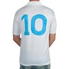 Napoli Official Replica Retro Shirt Away 1987-1988 + Number 10 (Maradona)