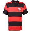 Image de Flamengo Retro Football Shirt 1970's + Number 10 (Zico)