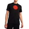 Fred Perry - Ombre Graphic T-Shirt - Black