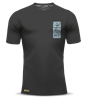 FC Kluif - Ticket T-Shirt - Anthracite/ Blue