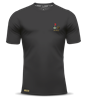 FC Kluif - Cornervlag T-Shirt - Grijs