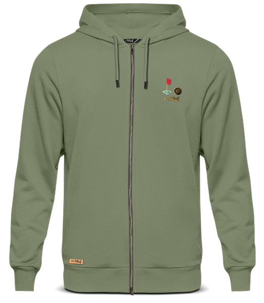 FC Kluif - Corner Flag FZ Hooded Sweater - Green