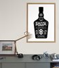 Gazza Whiskey - Premier Quality (70 x 50 cm) Poster