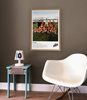 Go Ahead Kampioen - 1917 (70 x 50 cm) Poster