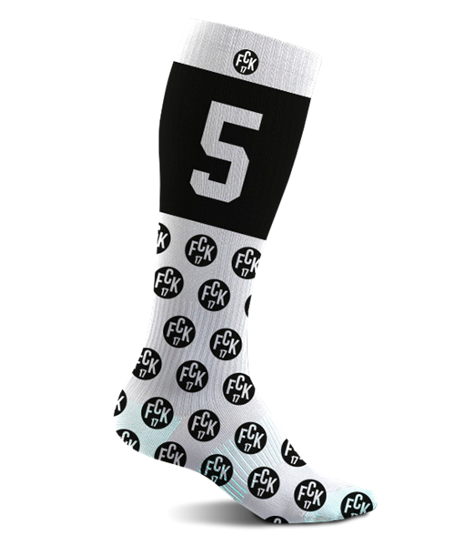 FC Kluif - Der Kaiser Casual Socks