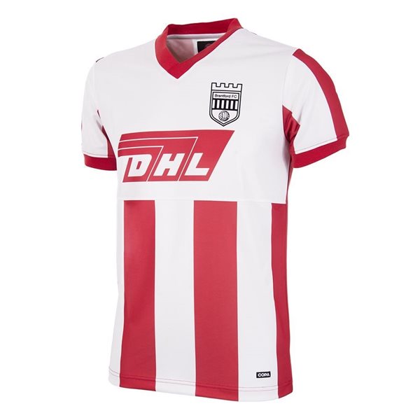 Brentford FC Retro Shirt 1983-1984