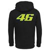 FC Eleven - Valentino Rossi 46 Hooded Sweater