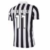 Juventus Coppa UEFA Retro Shirt 1992-1993 + Ravanelli 11