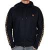Fred Perry - Gold Tape Hooded Track Jack