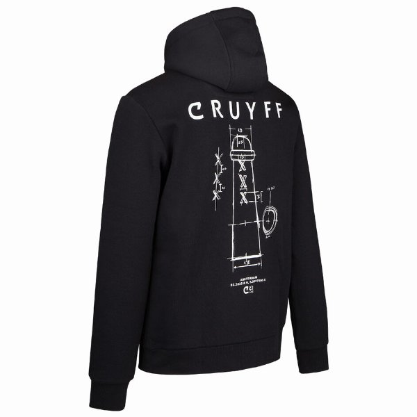 Cruyff CITY Pack Amsterdam Hoodie
