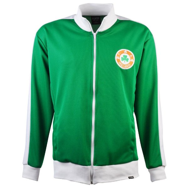 Republic of Ireland Retro Anthem Track Jacket