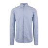 Cruyff - Aragon King Stripe Shirt - Blue/ White