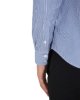 Cruyff - Aragon King Stripe Shirt - Blue/ White