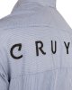 Cruyff - Aragon King Stripe Shirt - Blue/ White