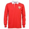 Wales Retro Rugby Shirt 1976