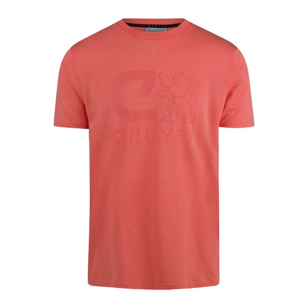 Cruyff Sports - Ximo T-Shirt - Pink
