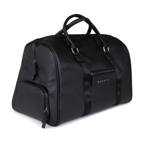 Cruyff - Segura Weekender Bag - Zwart