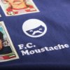 COPA Football - Moustache Dream Team T-Shirt - Navy