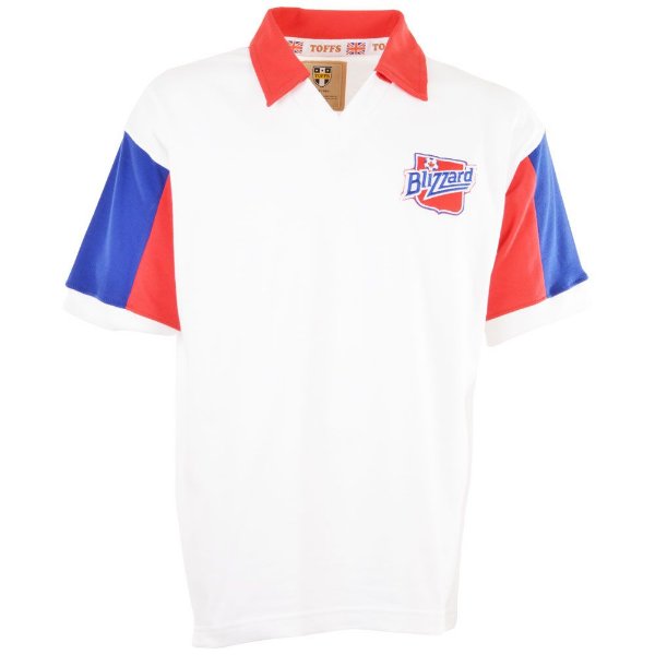 Toronto Blizzard Retro Football Shirt 1979-1981