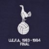 Tottenham Hotspur Retro Trainingsjack UEFA Cup Finale 1984