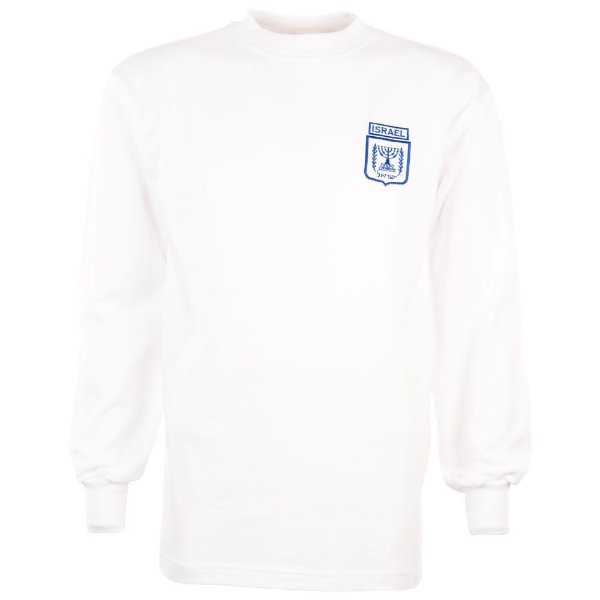 Israel Retro Football Shirt WC 1970