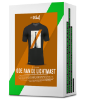 FC Kluif - Ode aan de Lichtmast T-Shirt - Zwart