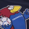 COPA Football - France World Cup 1998 Mascot T-Shirt