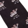 COPA Football - Germany World Cup 1974 Mascot Casual Socks - Black