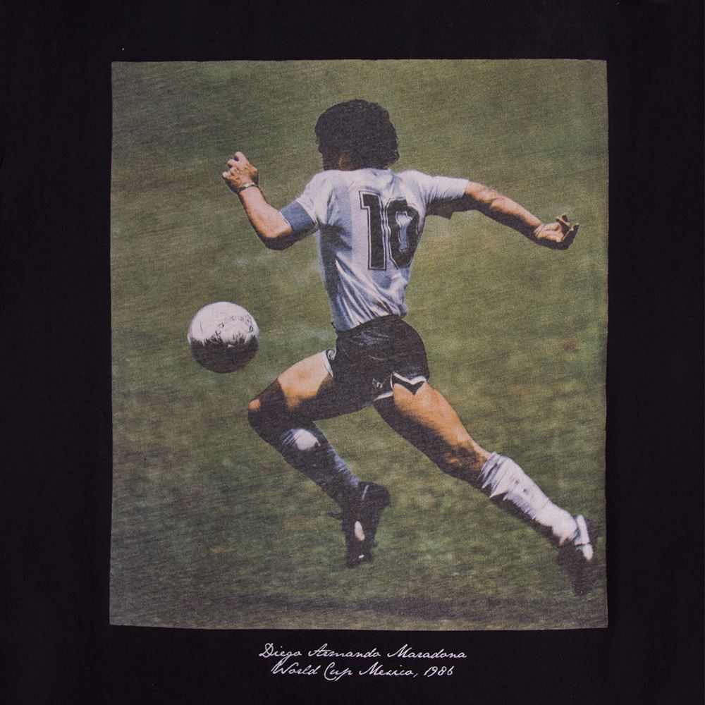 Diego Maradona coupe du monde Mexico 1986 - Collection