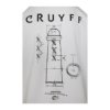Cruyff - City Pack Amsterdam T-Shirt - Wit