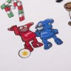 COPA Football - World Cup Collage Mascot T-Shirt - White - Kids