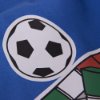 COPA Football - Italië World Cup 1990 Mascotte T-Shirt - Blauw - Kinderen