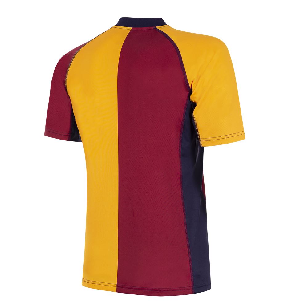 3ème maillot rétro de la COPA AS Roma 1999-2000