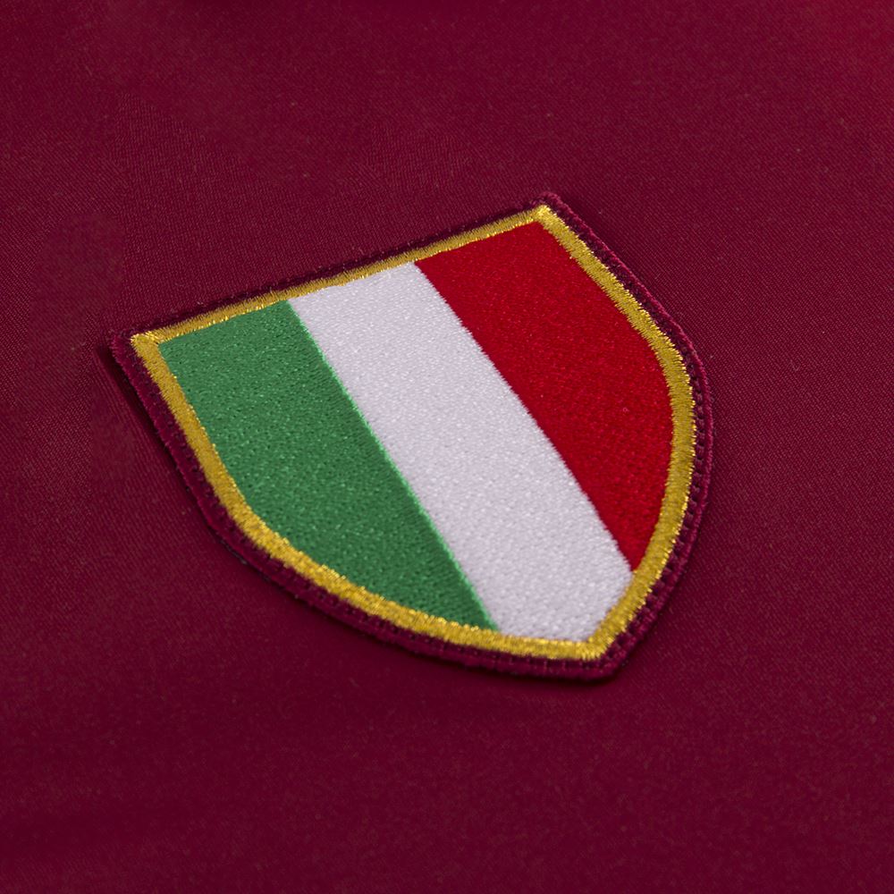 Maillot De Football Rétro AS Roma 2000-2001 Extérieur Taille M - Occasion Parfait état